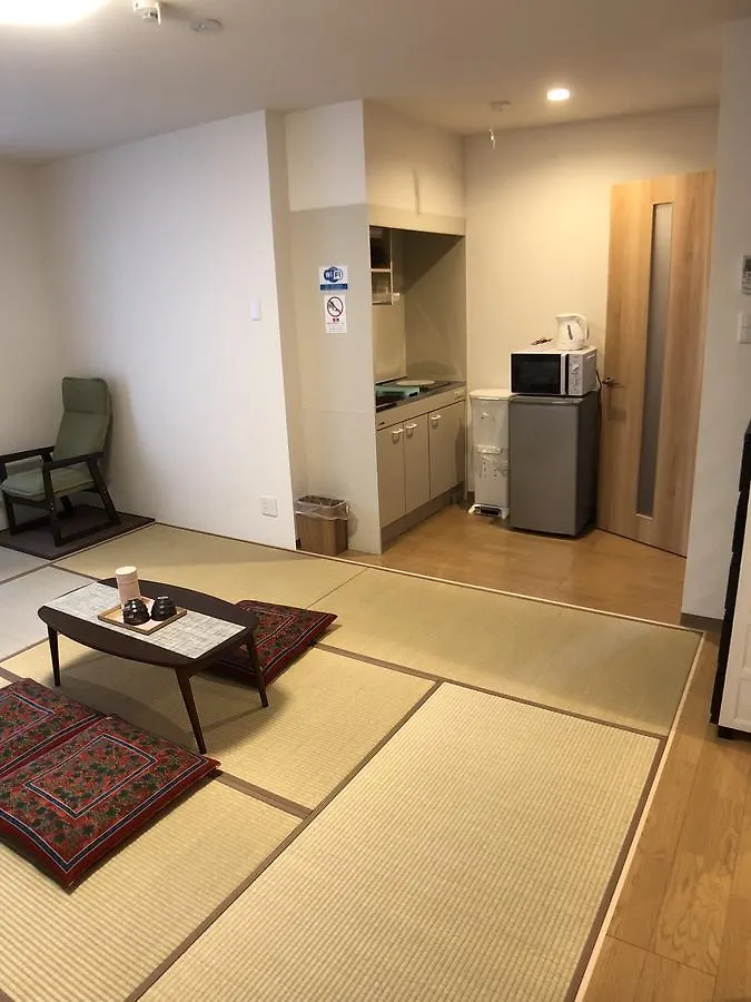 Kyo No Yado Orizuru Apartment Kyoto